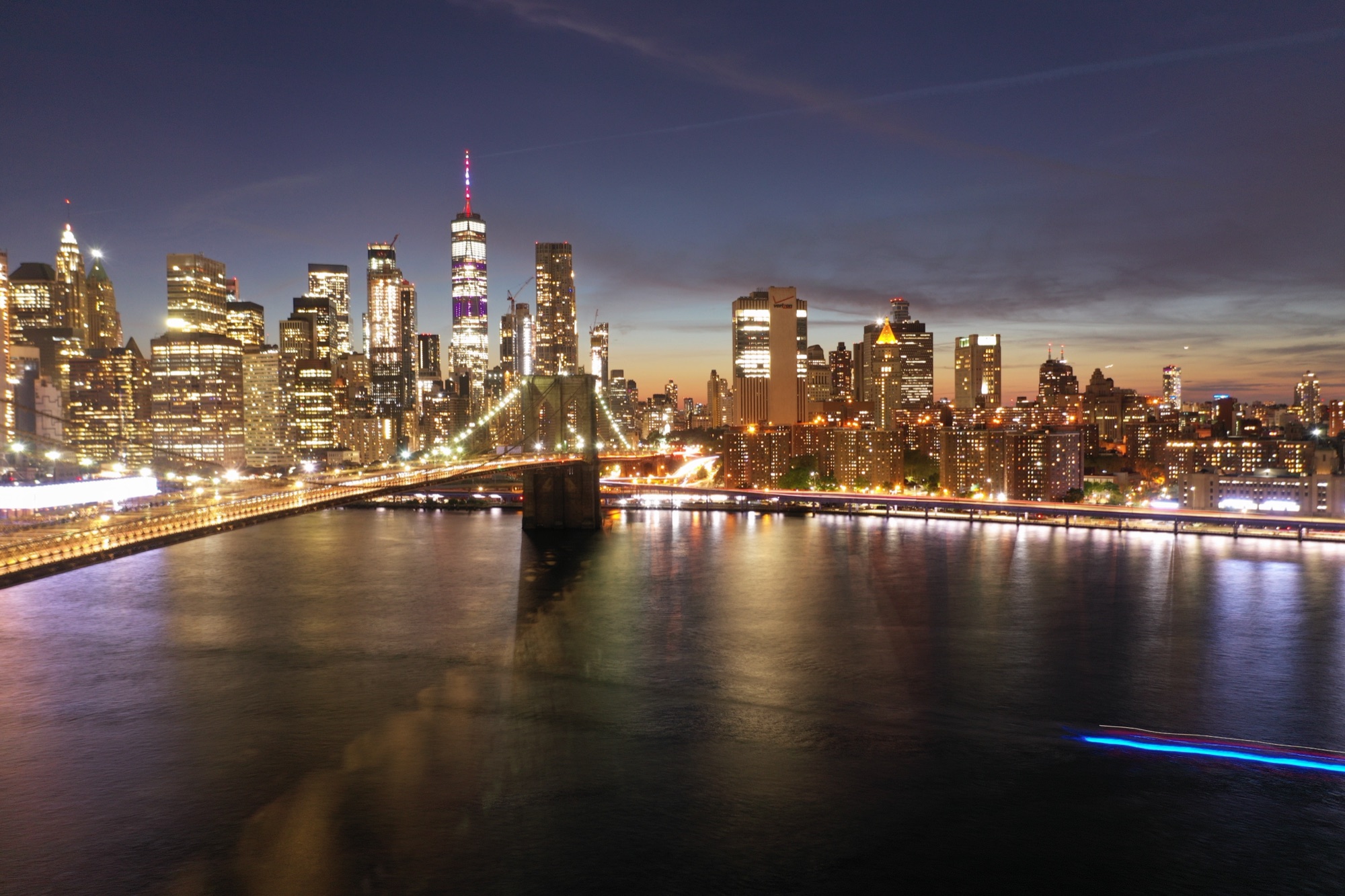City of light